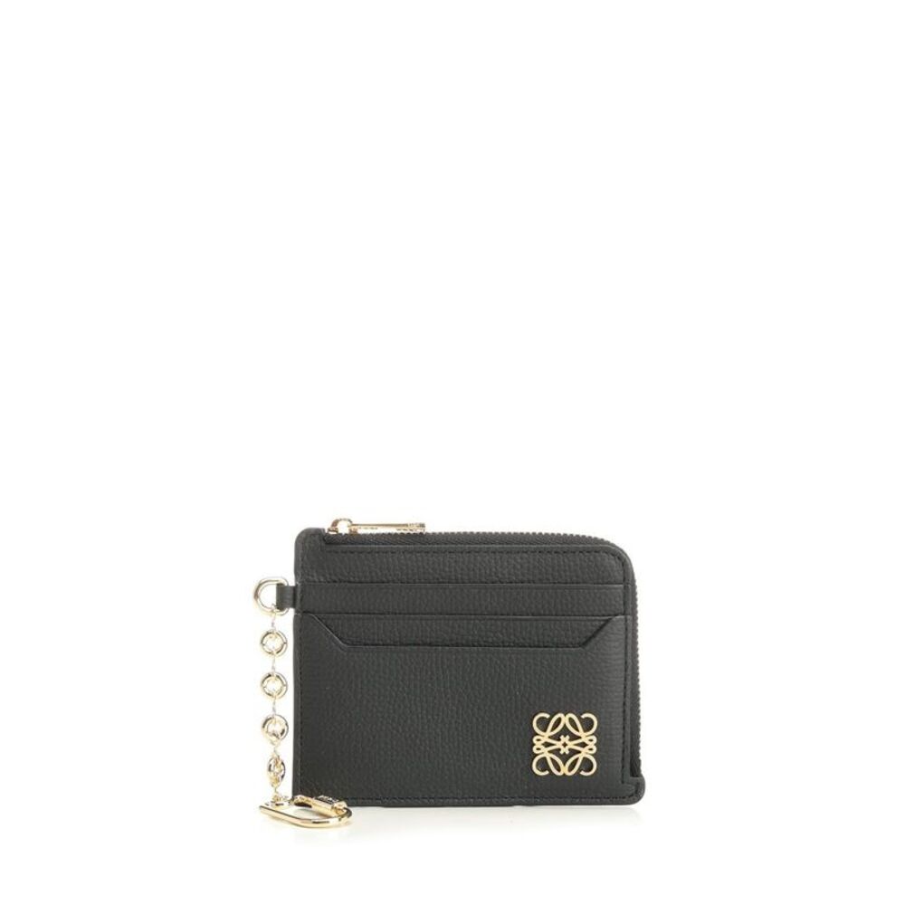 Loewe Women Anagram Square Card Holder